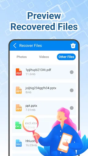 Photo Recover - File Recovery | Permainan | XWorld