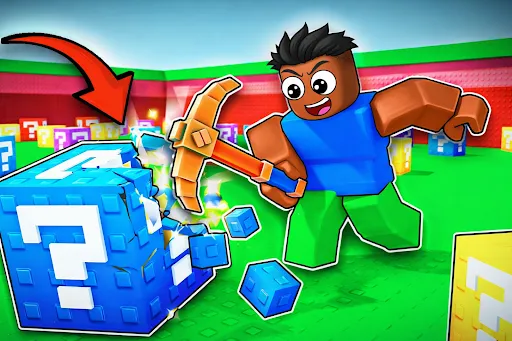 Brainrot Block: Obby World | Games | XWorld