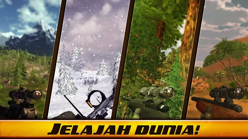 Wild Hunt: Permainan Memburu | Permainan | XWorld