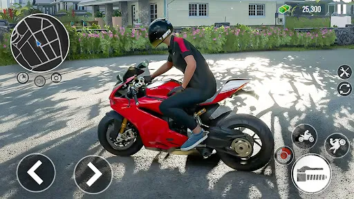 Nyata Moto Basikal penunggang | Permainan | XWorld