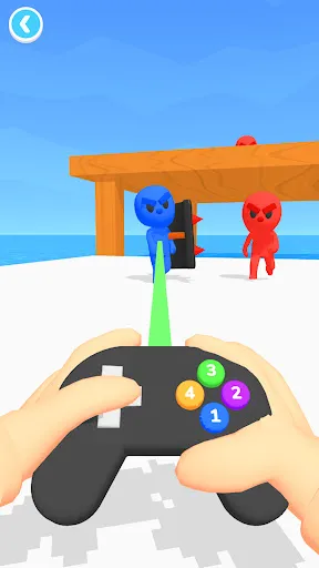 Mind Controller | Games | XWorld