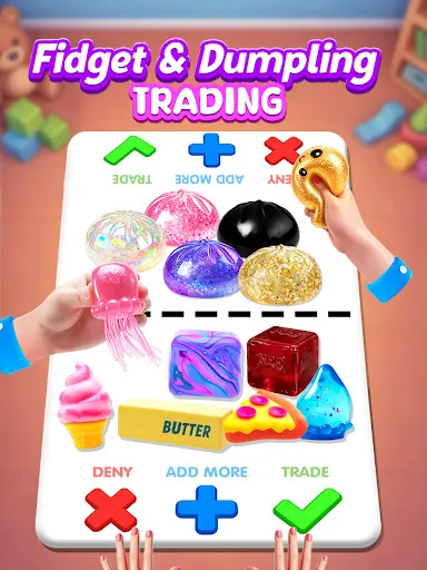 Fidget & Dumpling Trading | Игры | XWorld Fidget & Dumpling Trading | Игры | XWorld