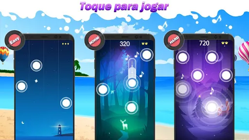 Dream Piano | Jogos | XWorld