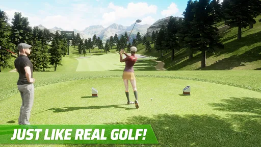 Golf King - World Tour | Games | XWorld