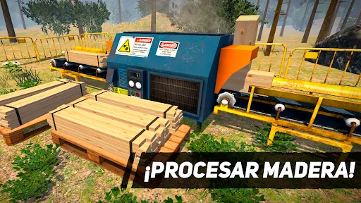 Lumberjack Simulator 3D | juego | XWorld Lumberjack Simulator 3D | juego | XWorld