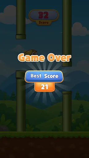 Flappy Emoji | Games | XWorld