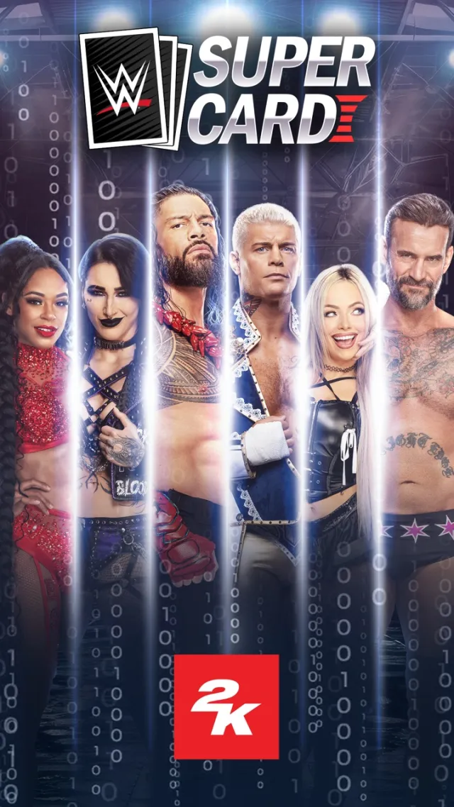 WWE SuperCard - Карточные Бои | Игры | XWorld