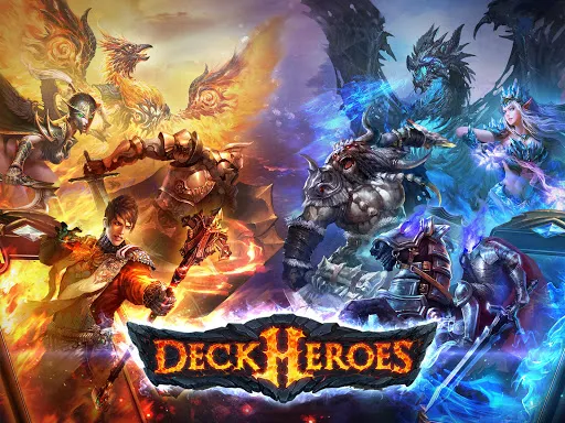 Deck Heroes: Legacy | เกม | XWorld