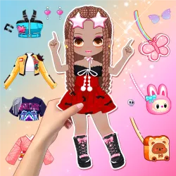 XWorld | Chicas mágicas:Juego de vestir