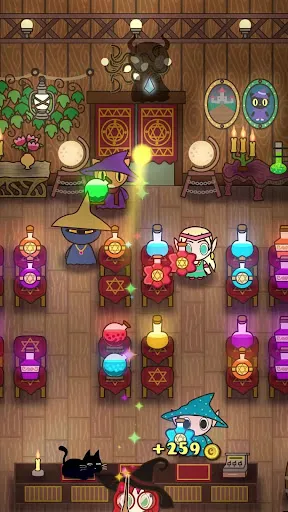 ร้านขายยาของแม่มดน้อย | เกม | XWorld ร้านขายยาของแม่มดน้อย | เกม | XWorld