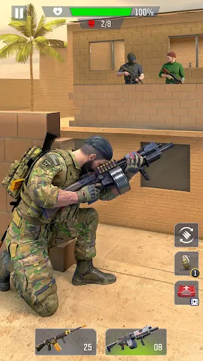 Combat Ops: Gun Shooting Games | Games | XWorld Combat Ops: Gun Shooting Games | Games | XWorld