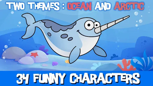 Ocean - Puzzles Games for Kids | Games | XWorld Ocean - Puzzles Games for Kids | Games | XWorld