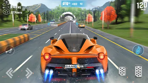 Real Highway Car Racing Game | Games | XWorld