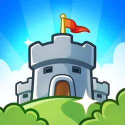 XWorld | Merge Kingdoms - Tower Defense XWorld | Merge Kingdoms - Tower Defense