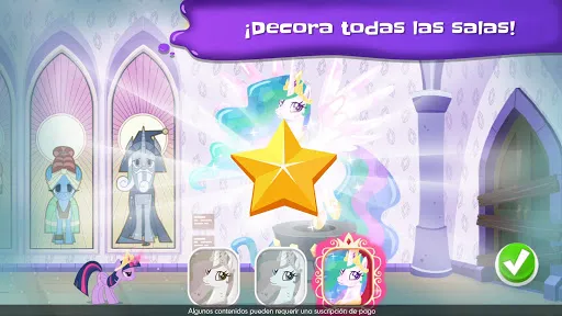 My Little Pony Magia con Color | juego | XWorld