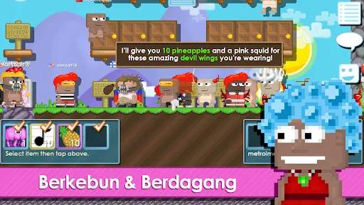 Growtopia | Permainan | XWorld