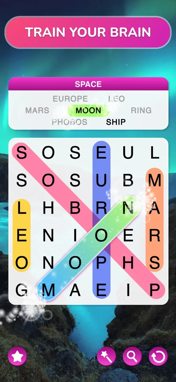 Word Search Journey - Puzzle | 游戏 | XWorld