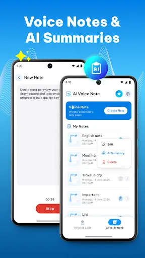Ai Voice Lock Screen - VoiceOS | 游戏 | XWorld Ai Voice Lock Screen - VoiceOS | 游戏 | XWorld