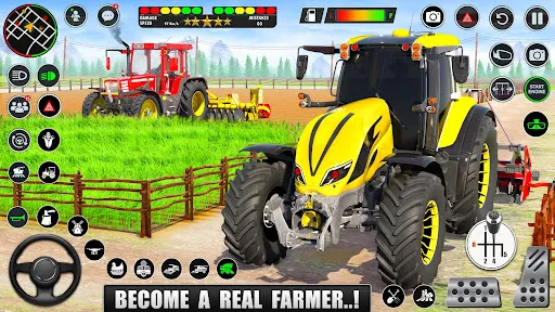 Real Tractor Driving Games | Games | XWorld Real Tractor Driving Games | Games | XWorld