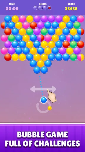 Bubble Vortex | Permainan | XWorld