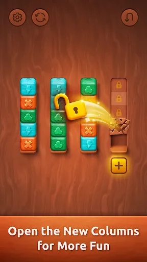 Colorwood Sort Puzzle Game | 游戏 | XWorld