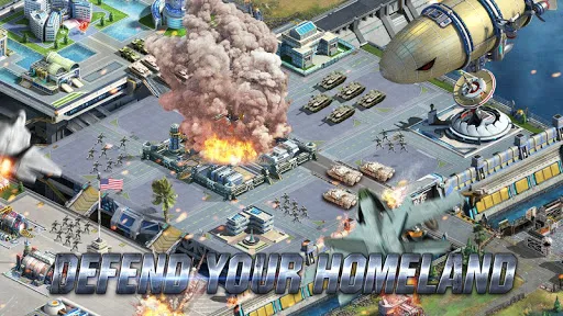 Warfare Strike:Global War | Permainan | XWorld