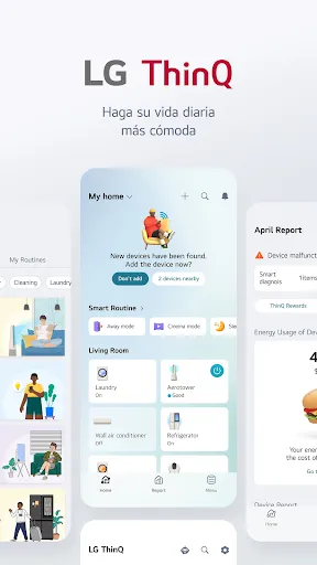 LG ThinQ | juego | XWorld LG ThinQ | juego | XWorld