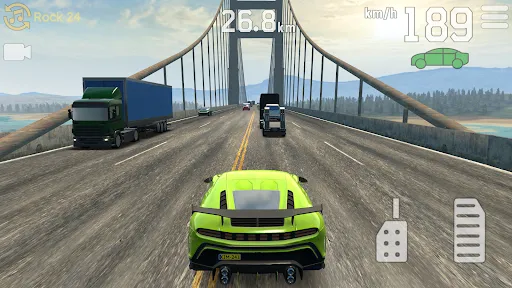 Lane Rider: Highway Runner | Permainan | XWorld