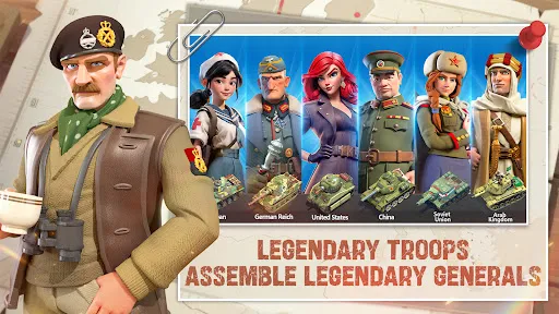 War Vow | 游戏 | XWorld