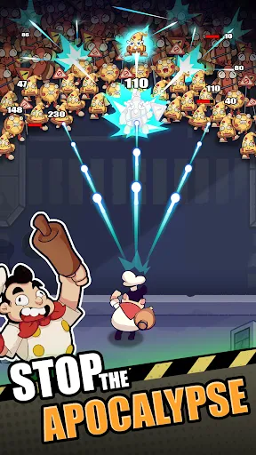 Rise Of Food: Crazy Hamburger | Games | XWorld
