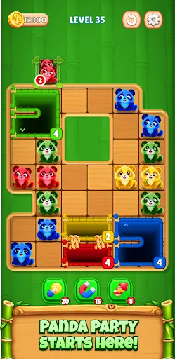 Panda Party: Drop Puzzle | Games | XWorld Panda Party: Drop Puzzle | Games | XWorld