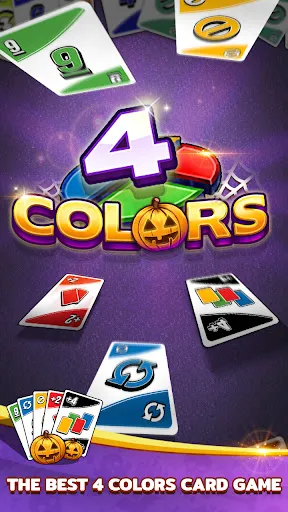 4 Colors Card Game | เกม | XWorld