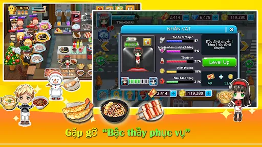 Cooking Tteokbokki King | Games | XWorld