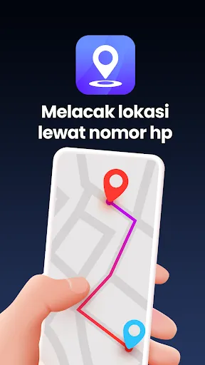 Lacak lokasi: pelacak nomor hp | Permainan | XWorld