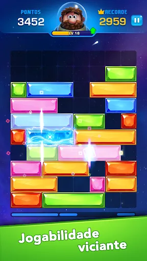 Jewel Sliding® - Block Puzzle | Jogos | XWorld