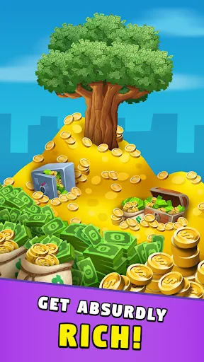 Money Tree 2: Pohon Uang | Permainan | XWorld