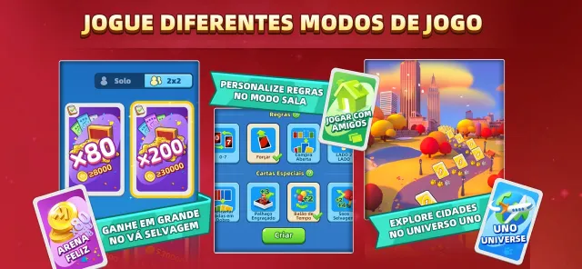 UNO!™ | Jogos | XWorld