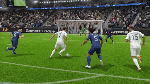Football Soccer League 3d Game | Игры | XWorld