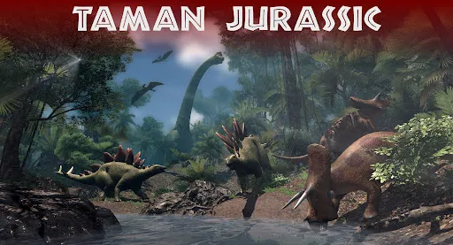 VR Jurassic Taman Dino Coaster | Permainan | XWorld VR Jurassic Taman Dino Coaster | Permainan | XWorld