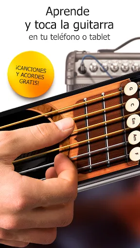 Juego Simulador De Guitarra | juego | XWorld