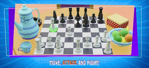 Chess Shooter 3D | Permainan | XWorld