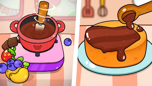 Cake Maker: Kids Cooking Games | 游戏 | XWorld