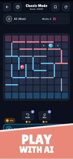 Quoridor - Wall Block | Games | XWorld