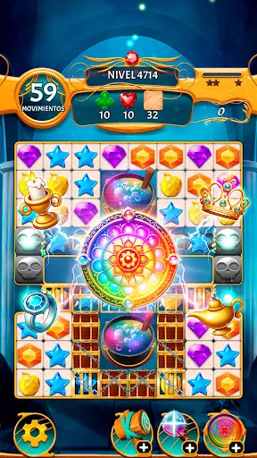 Jewel Match 3 Blitz Games | Games | XWorld