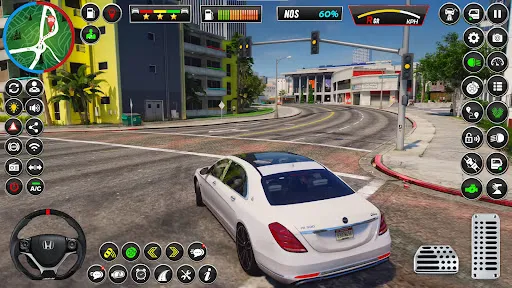 Offline Car Driving Games 3d | juego | XWorld