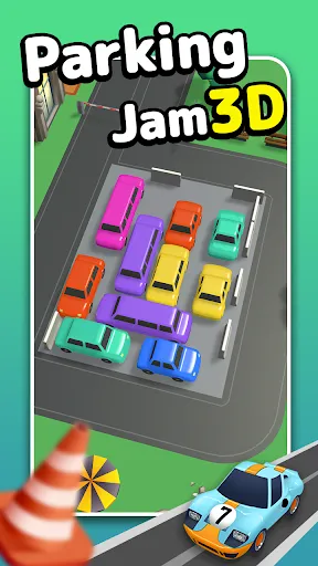 Car Out - Parking Jam 3D | Games | XWorld