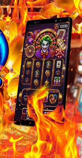 Slot Joker Treasure | Games | XWorld