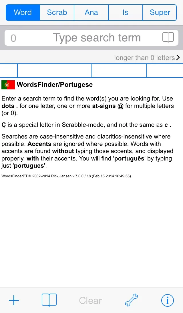 PT Words Finder Pro | Jogos | XWorld