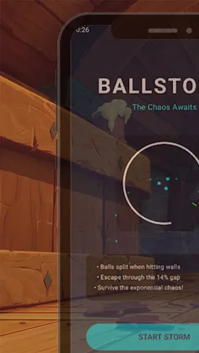 Ballstorm | Permainan | XWorld Ballstorm | Permainan | XWorld