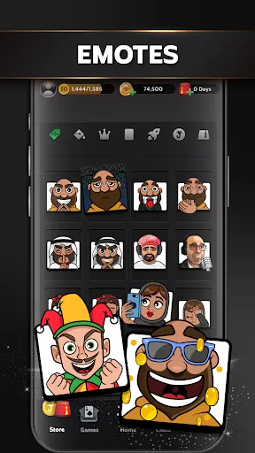 Jawaker Hand, Tarneeb & Trix | Games | XWorld Jawaker Hand, Tarneeb & Trix | Games | XWorld